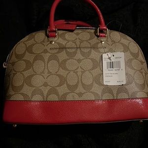 Brand new coach purse